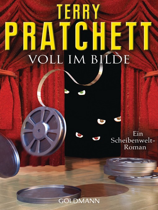 Title details for Voll im Bilde (Neu-Ü.): Roman by Terry Pratchett - Available